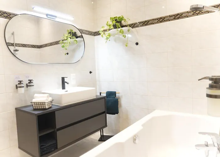 公寓 I Familien Designwohnung Nahe Hbf I Tiefgarage 格拉茨