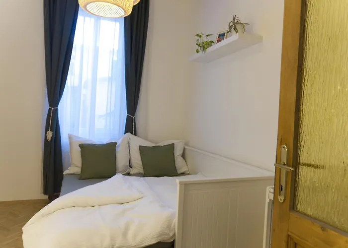 I Familien Designwohnung Nahe Hbf I Tiefgarage 格拉茨