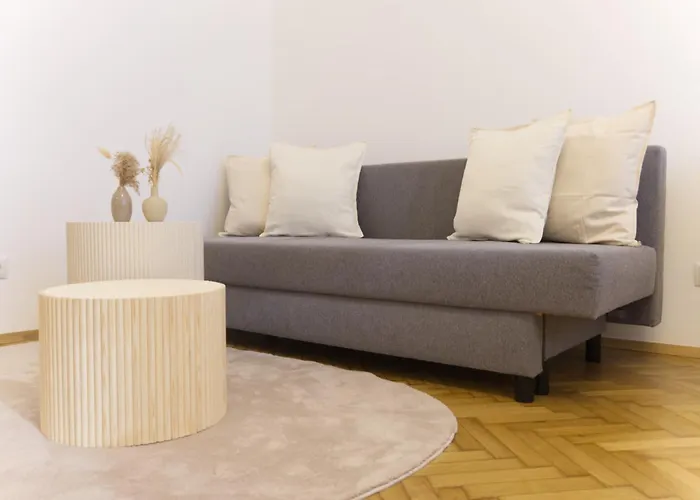 I Familien Designwohnung Nahe Hbf I Tiefgarage Appartement *